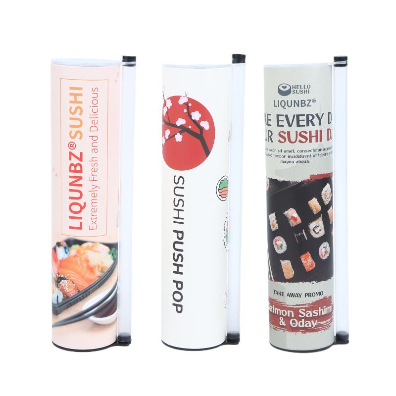 Home Cooking Youtube - Sushi-Form aus Lebensmittelqualität, Schneller Sushi-Maker, Leicht