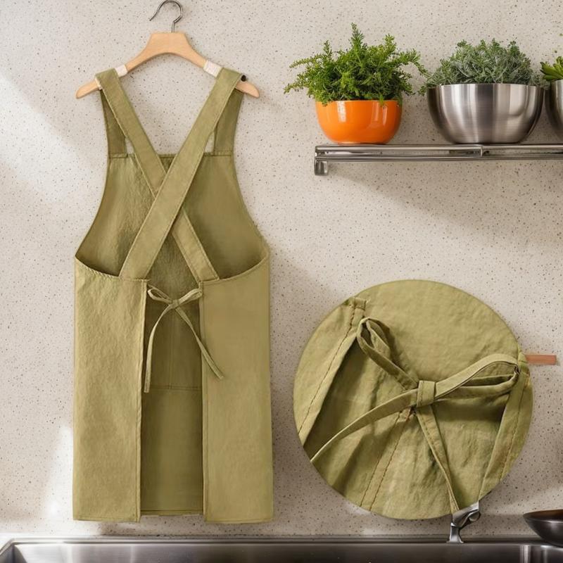 {CC44} 1 Stück Kochschürze Atm – Home Cooking Work Bewertung und Preis