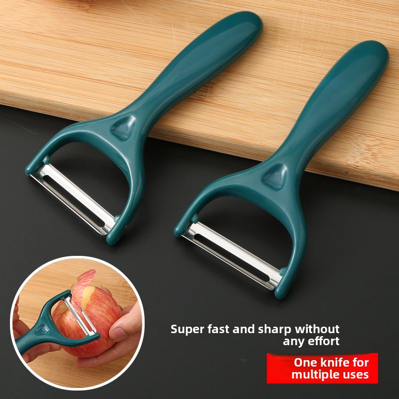 Y-förmiger Gemüseschäler mit S – Dosa Pan Iron Bewertung und Preis
