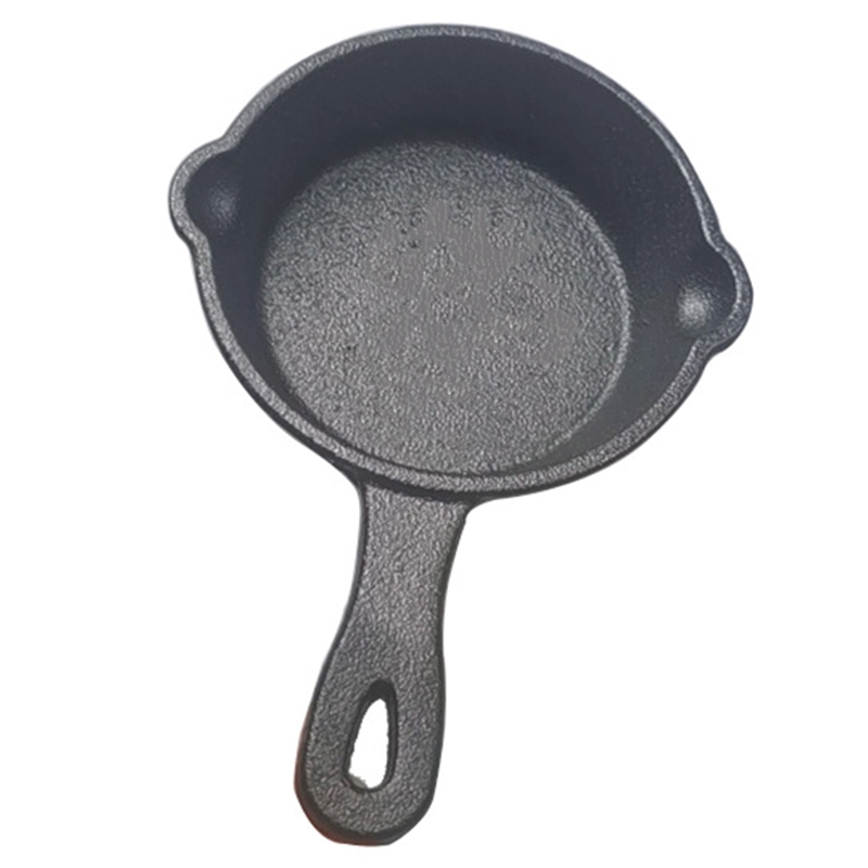 8,5 cm kleine Bratpfanne Steak – Dosa Pan Iron Bewertung und Preis