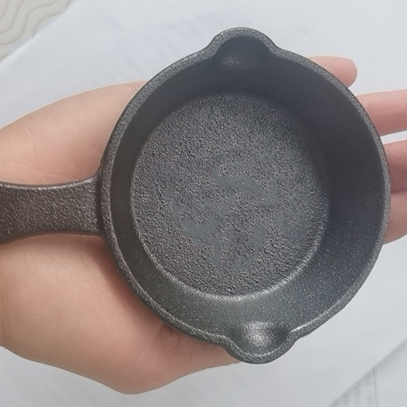 8,5 cm kleine Bratpfanne Steak – Dosa Pan Iron Bewertung und Preis