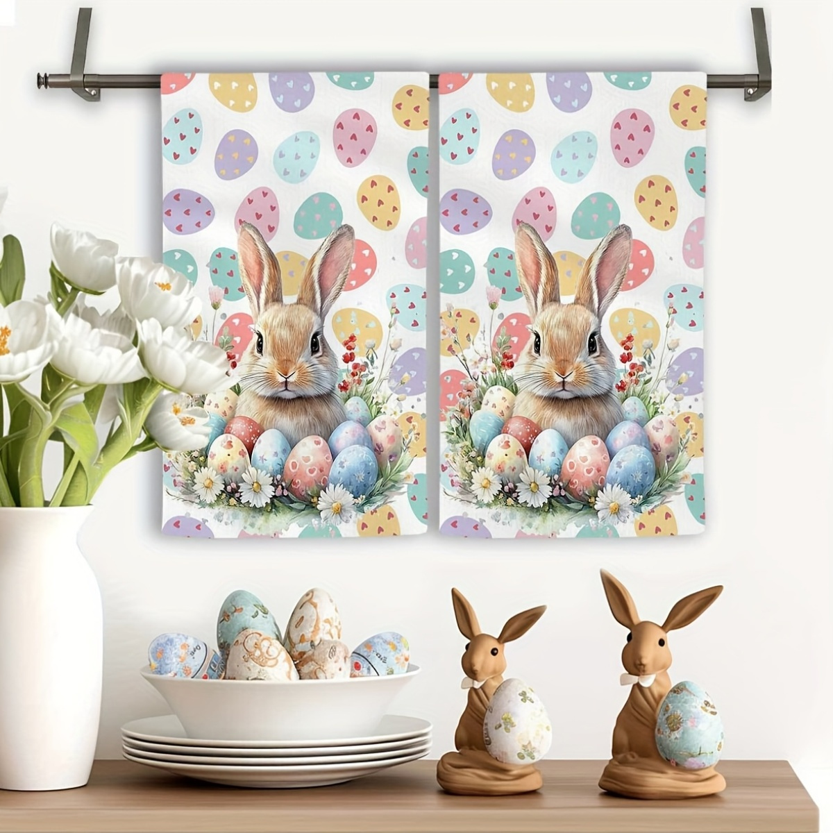 2 Stück, Küchentücher mit Oste – Home Cooking Is The Best Bewertung und Preis