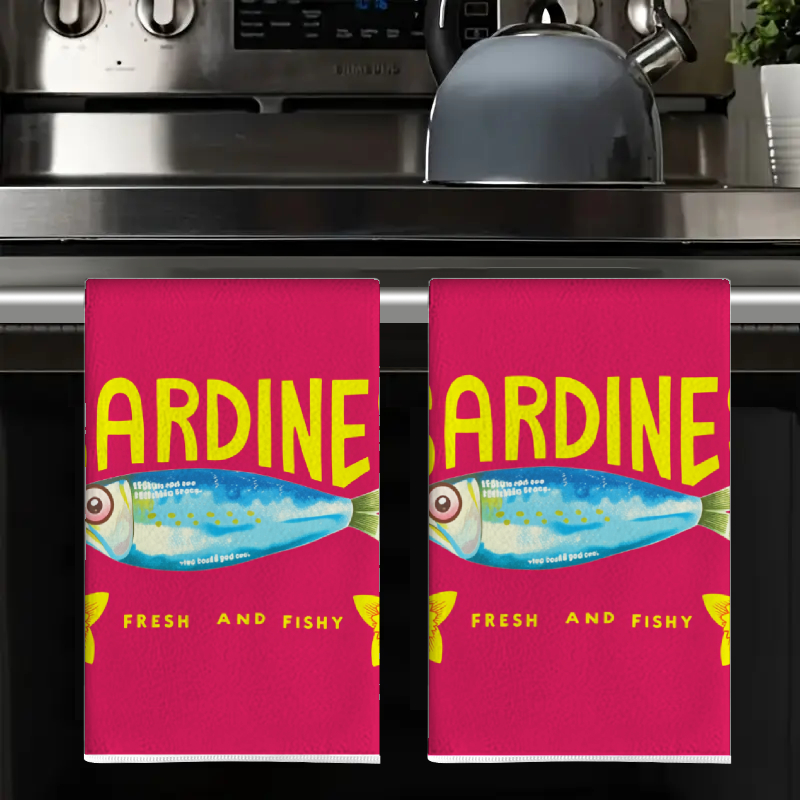 2 Stück, rosarote, kontrastfar – Home Cooking Is The Best Bewertung und Preis