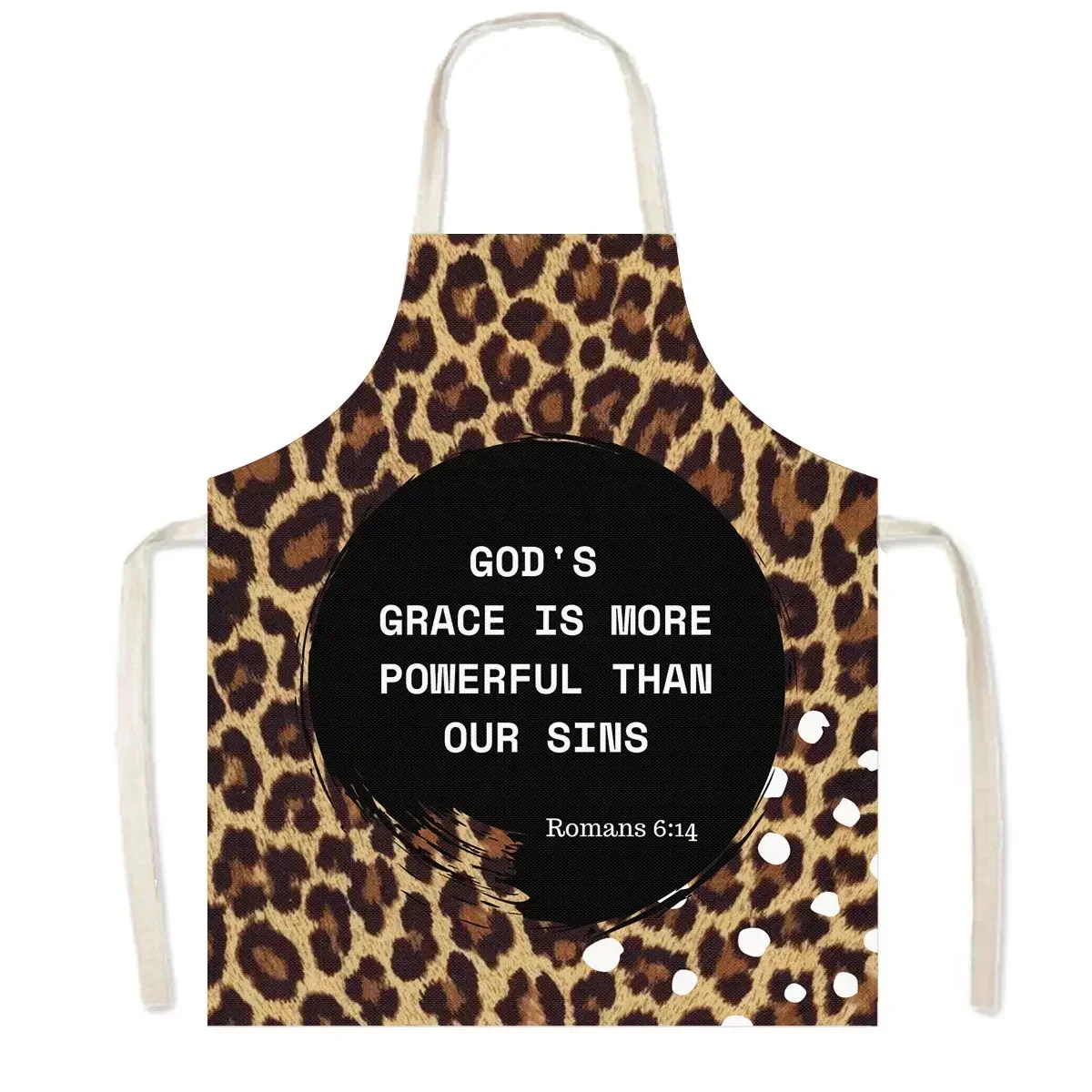 Christliche Bibelvers „He Will – Home Cooking Work Bewertung und Preis