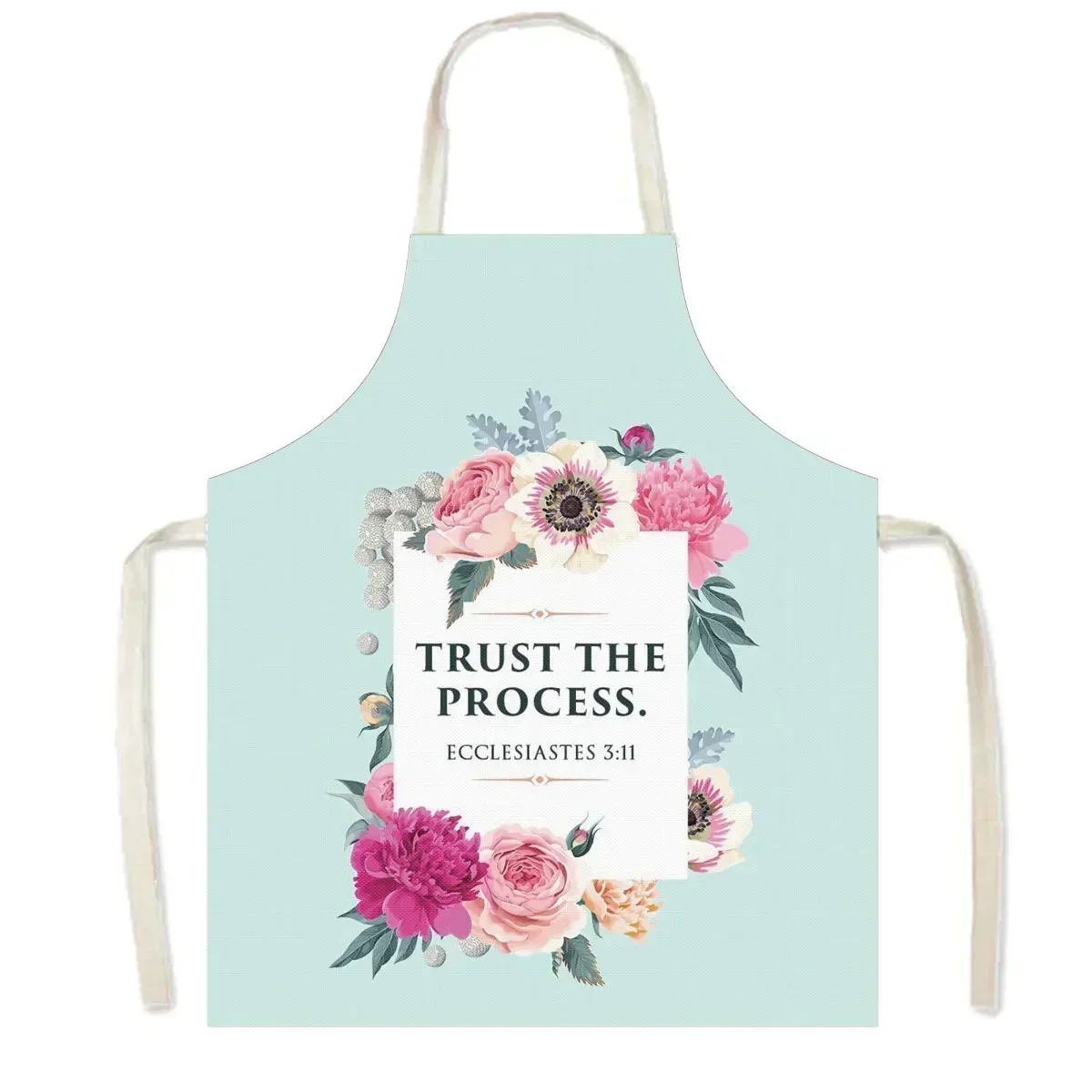Christliche Bibelvers „He Will – Home Cooking Work Bewertung und Preis
