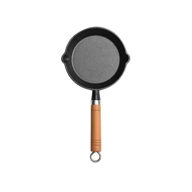 20/23/26cm Gusseisen-Bratpfann – Dosa Pan Iron Bewertung und Preis