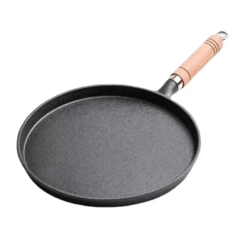 20/23/26cm Gusseisen-Bratpfann – Dosa Pan Iron Bewertung und Preis