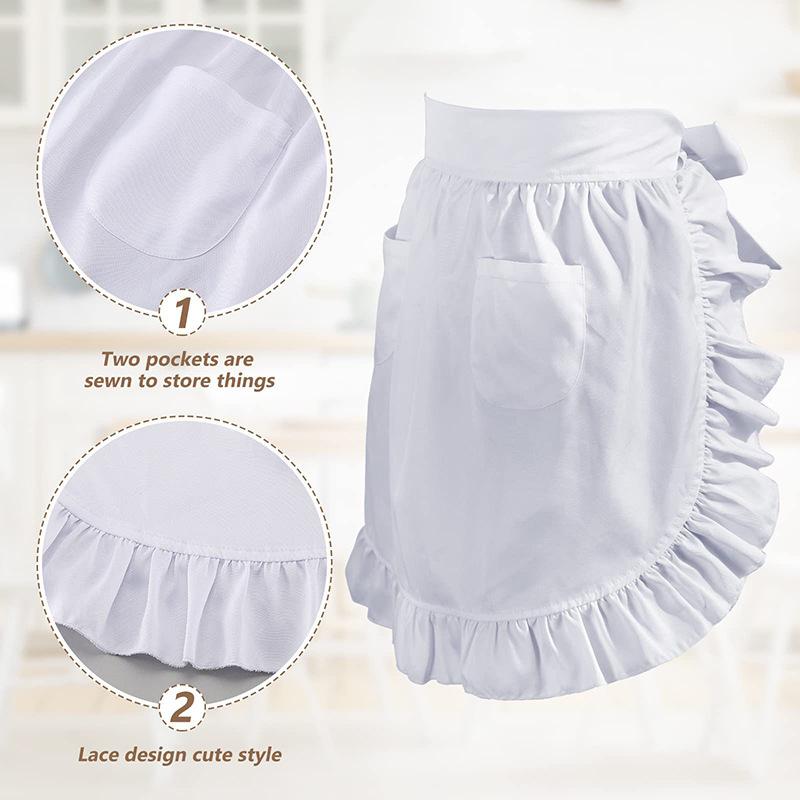 Frau Halbe Taille Kochen Küche – Home Cooking Work Bewertung und Preis