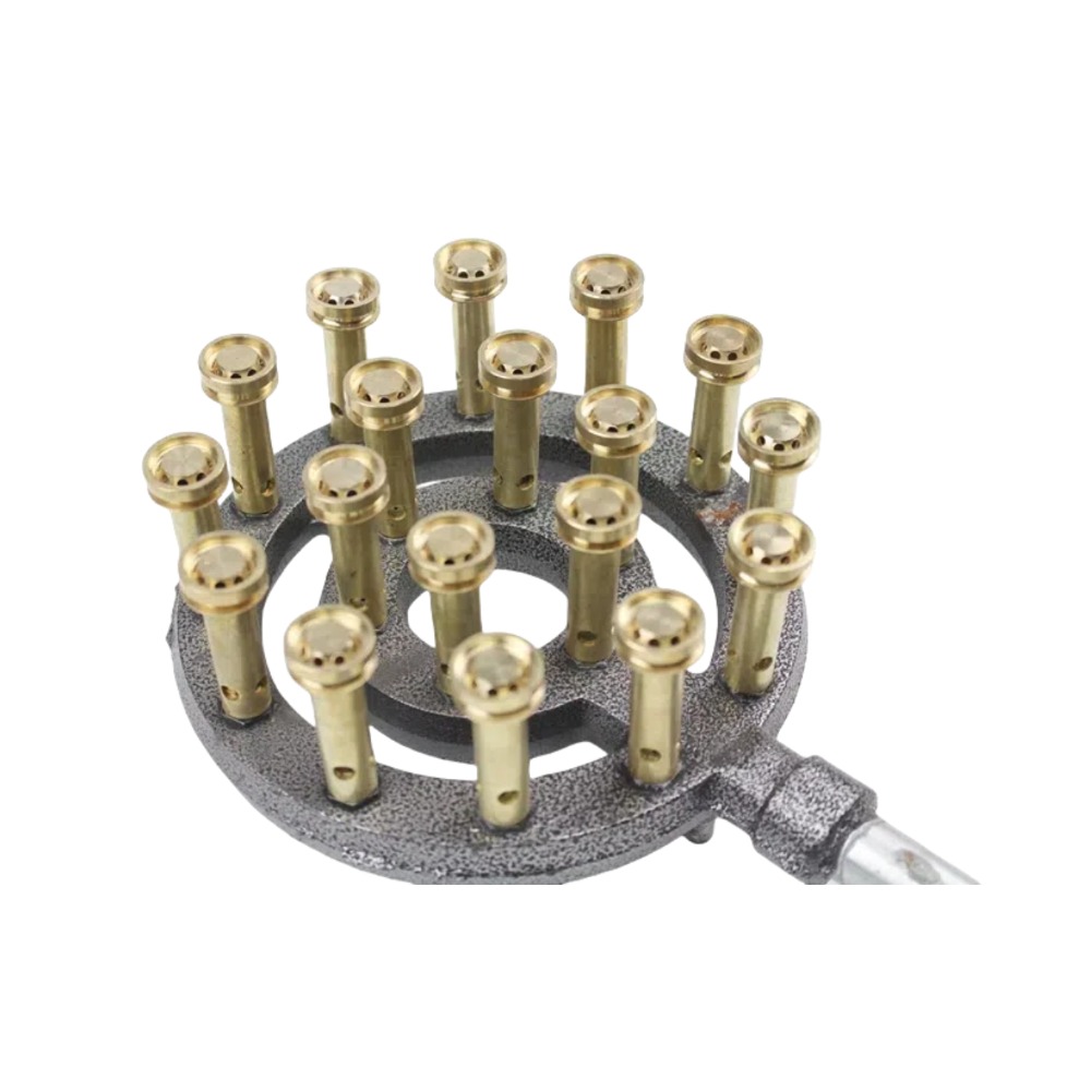 Gewerblicher Hochdruck-Gasherd – Dosa Pan Iron Bewertung und Preis