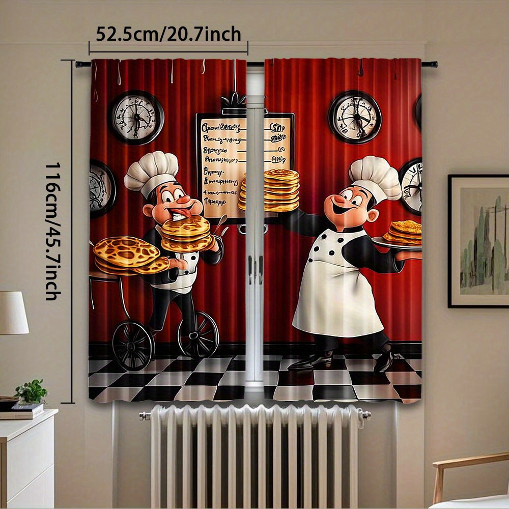 Cartoon-Koch Backt Waffeln Ver – Home Cooking Youtube Bewertung und Preis