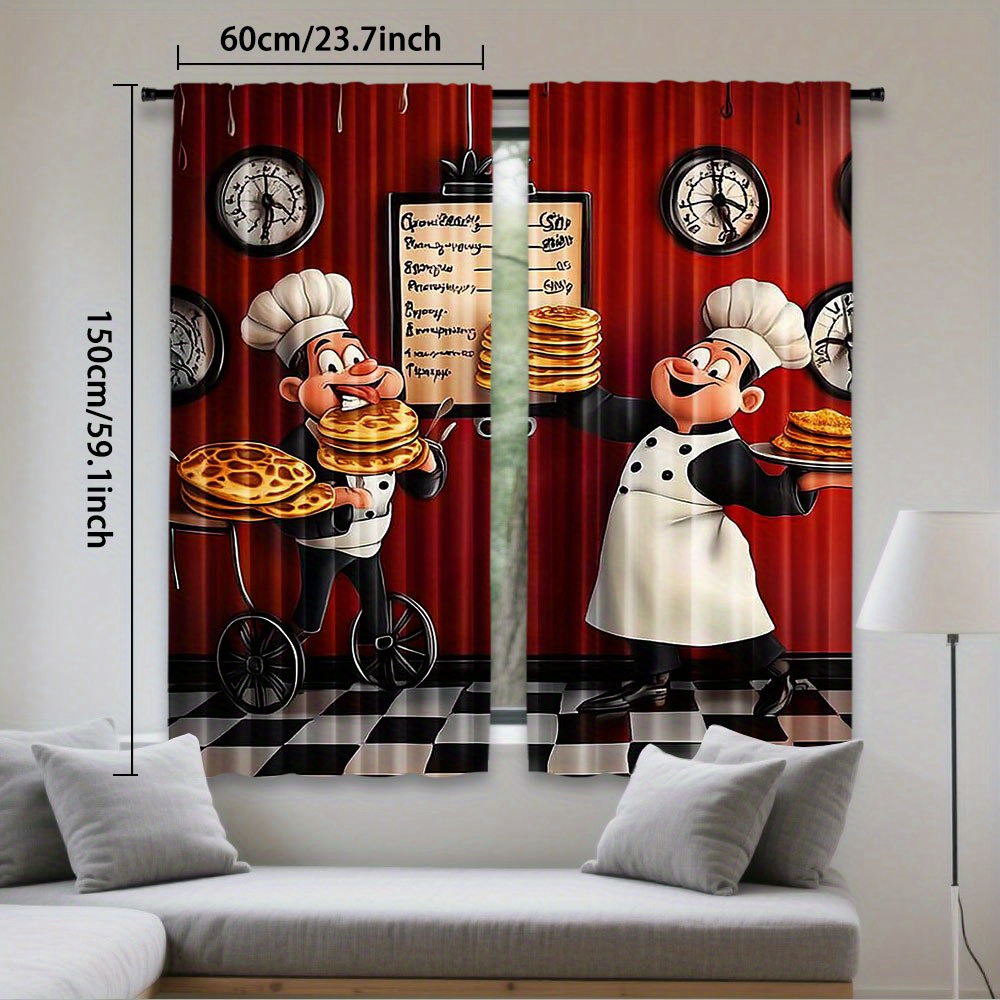 Cartoon-Koch Backt Waffeln Ver – Home Cooking Youtube Bewertung und Preis