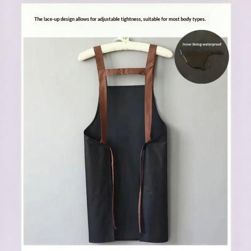 【SY】Wasserdichte und ölbeständ – Home Cooking Work Bewertung und Preis