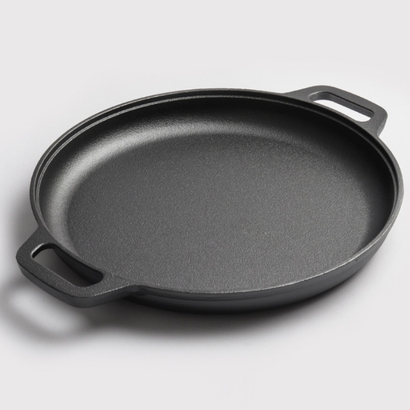 JUSTINLAU Doppelgriff-Bratpfan – Dosa Pan Iron Bewertung und Preis