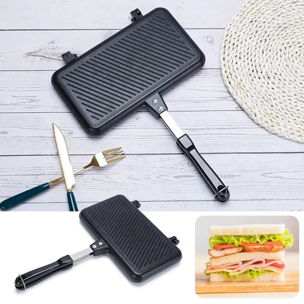 Doppelseitige Bratpfanne Antih – Dosa Pan Iron Bewertung und Preis