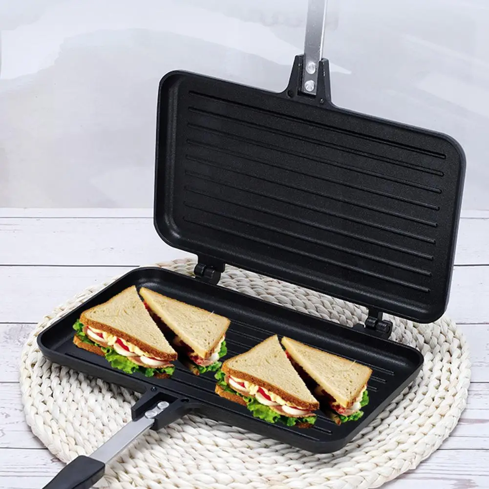 Doppelseitige Bratpfanne Antih – Dosa Pan Iron Bewertung und Preis