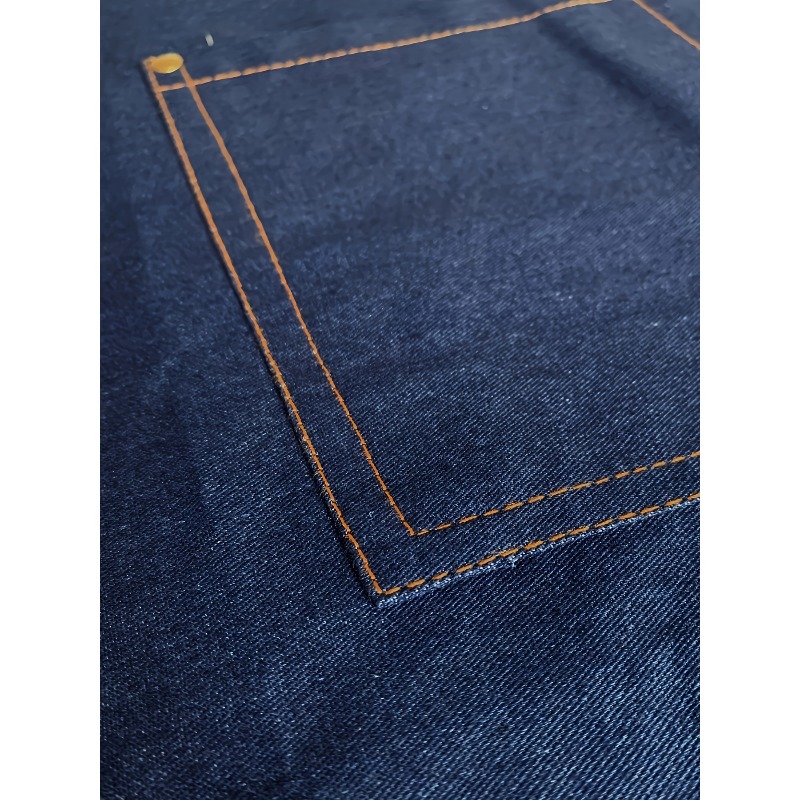 Denim-Arbeitsschürze für Männe – Home Cooking Work Bewertung und Preis