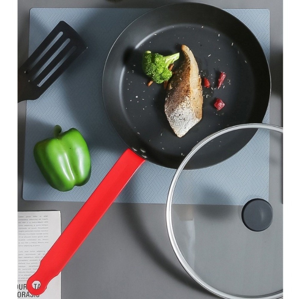 Kohlenstoffstahl Gusseisen Pfa – Dosa Pan Iron Bewertung und Preis