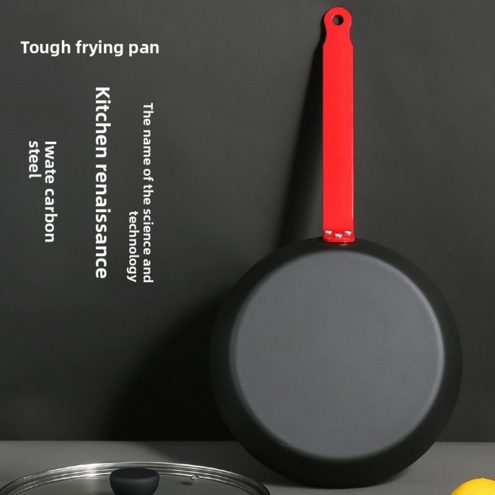 Kohlenstoffstahl Gusseisen Pfa – Dosa Pan Iron Bewertung und Preis
