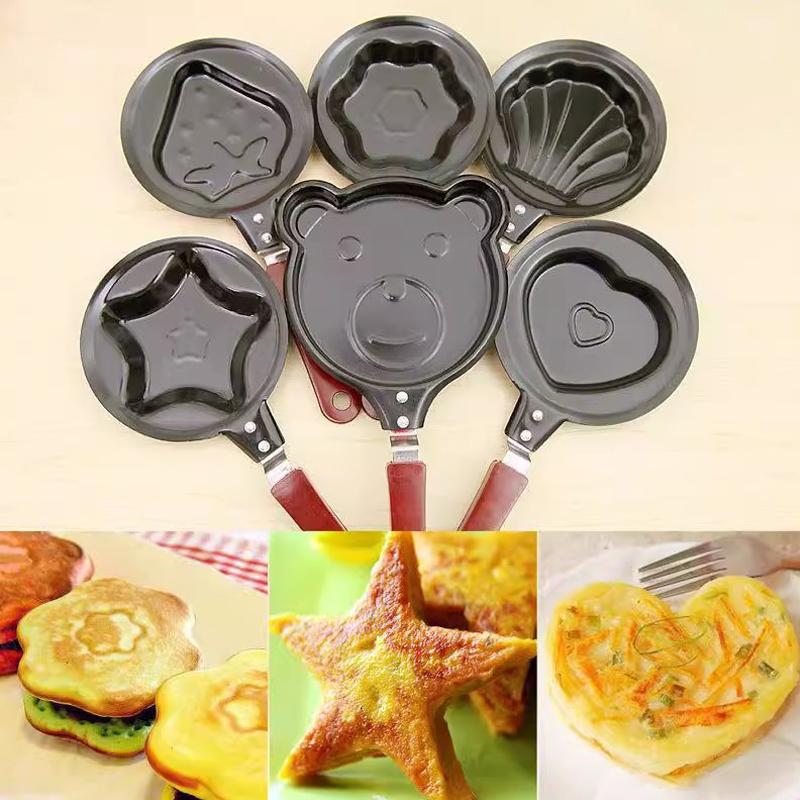 Mini-Eierpfanne, Küchenzubehör – Dosa Pan Iron Bewertung und Preis