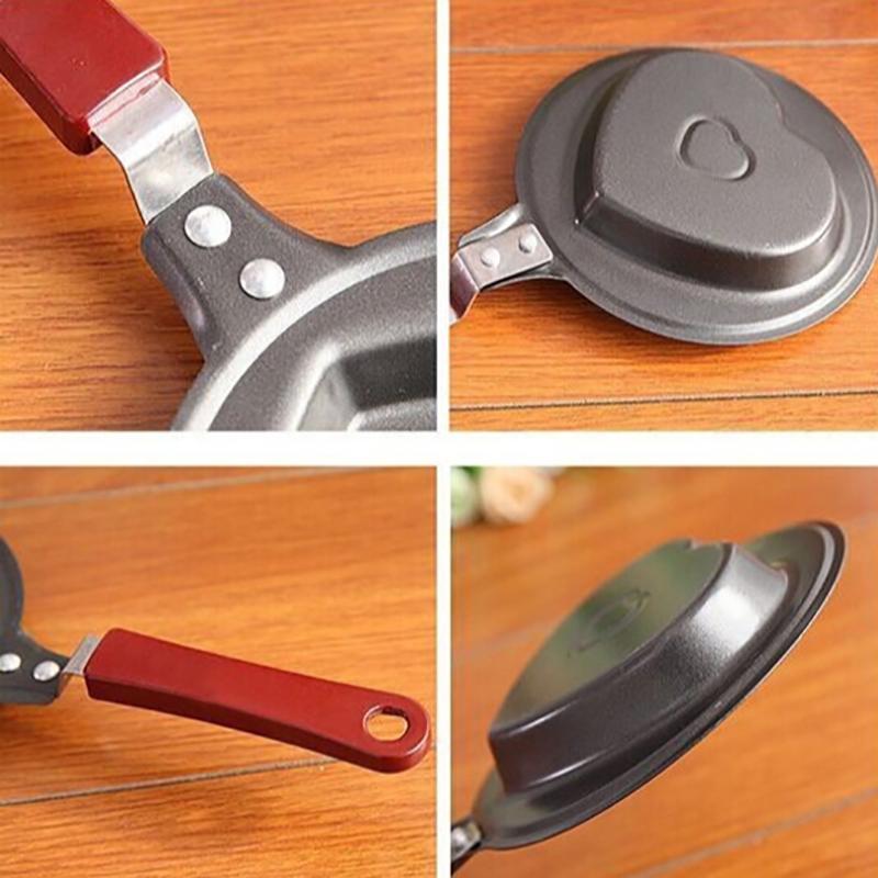 Mini-Eierpfanne, Küchenzubehör – Dosa Pan Iron Bewertung und Preis