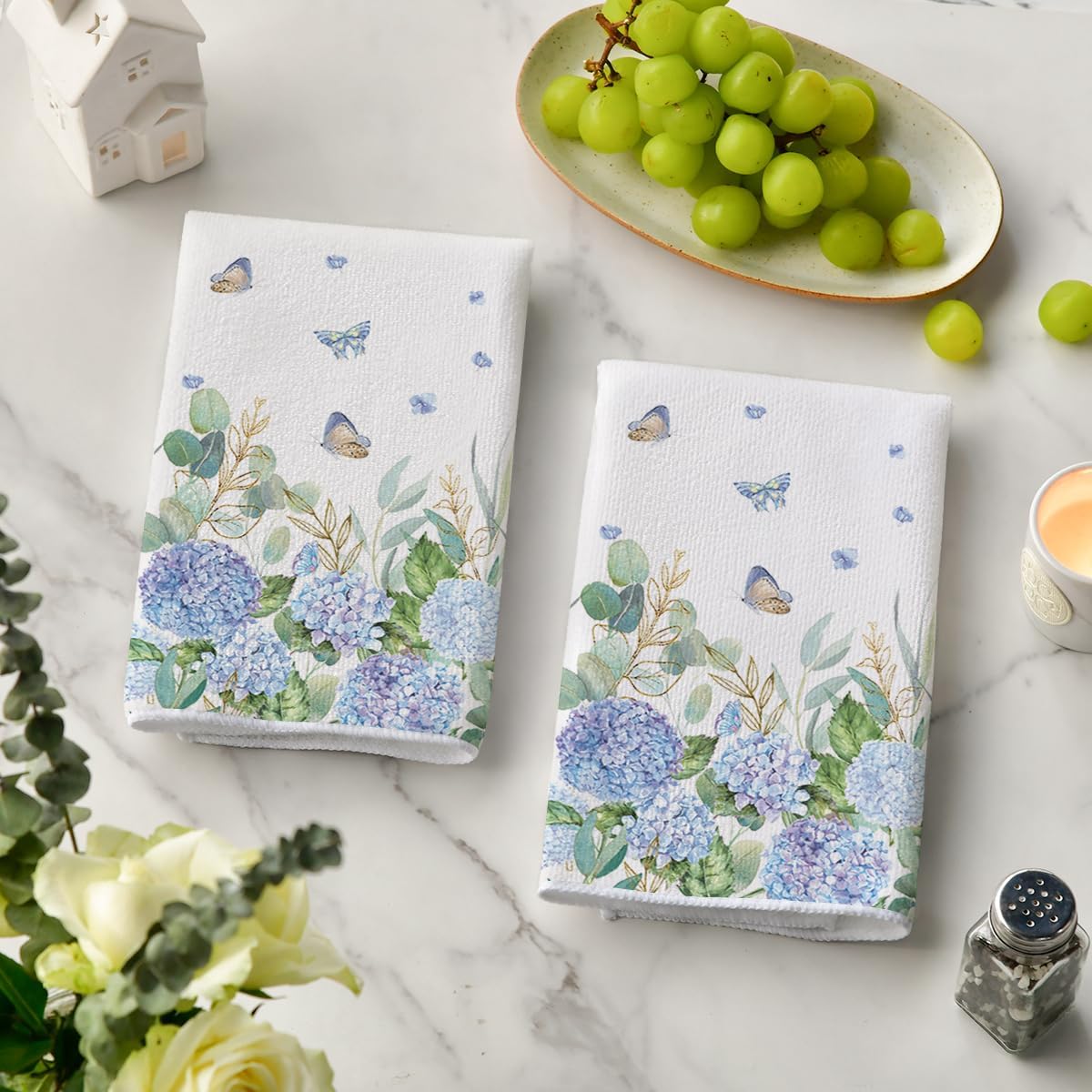 2 Stück, Butterfly Hydrangea K – Home Cooking Is The Best Bewertung und Preis
