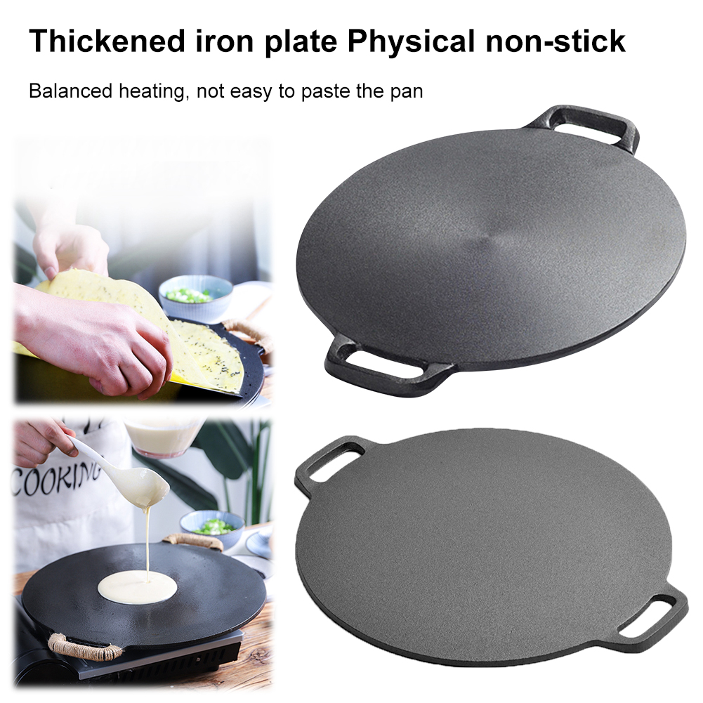 10,2/11/11,8/12,6/13,4 Zoll BB – Dosa Pan Iron Bewertung und Preis