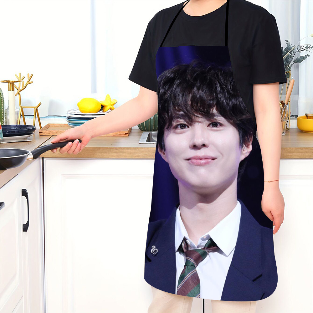 Park Bo Gum Schürze für die Kü – Home Cooking Work Bewertung und Preis